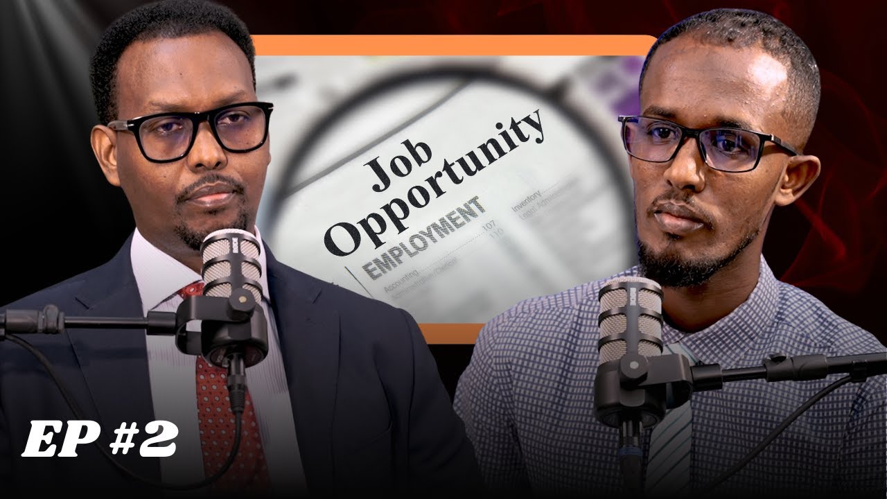 Shaqo La,aan Mise Hal-Abuur  La,aan || SMC PODCAST EP #2 PART 1