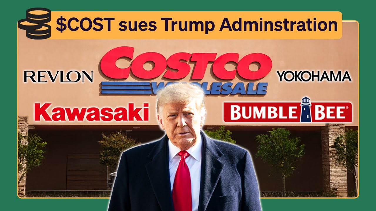 Почему крупнейший ритейлер бросает вызов тарифам Трампа (Costco)