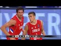 Bogdan Bogdanović 24Pts 4A & Boban Marjanović 18Pts Full Highlights vs Russia |Eurobasket2017 1/2F