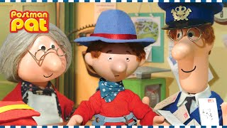 Download Lagu Pat's Wild West Adventures 😲⭐️🤠 | Postman Pat | Full Episode | 1 Hour Comp MP3