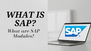 SAP Tutorial For Beginners Step By Step | SAP and SAP Modules Introduction screenshot 2