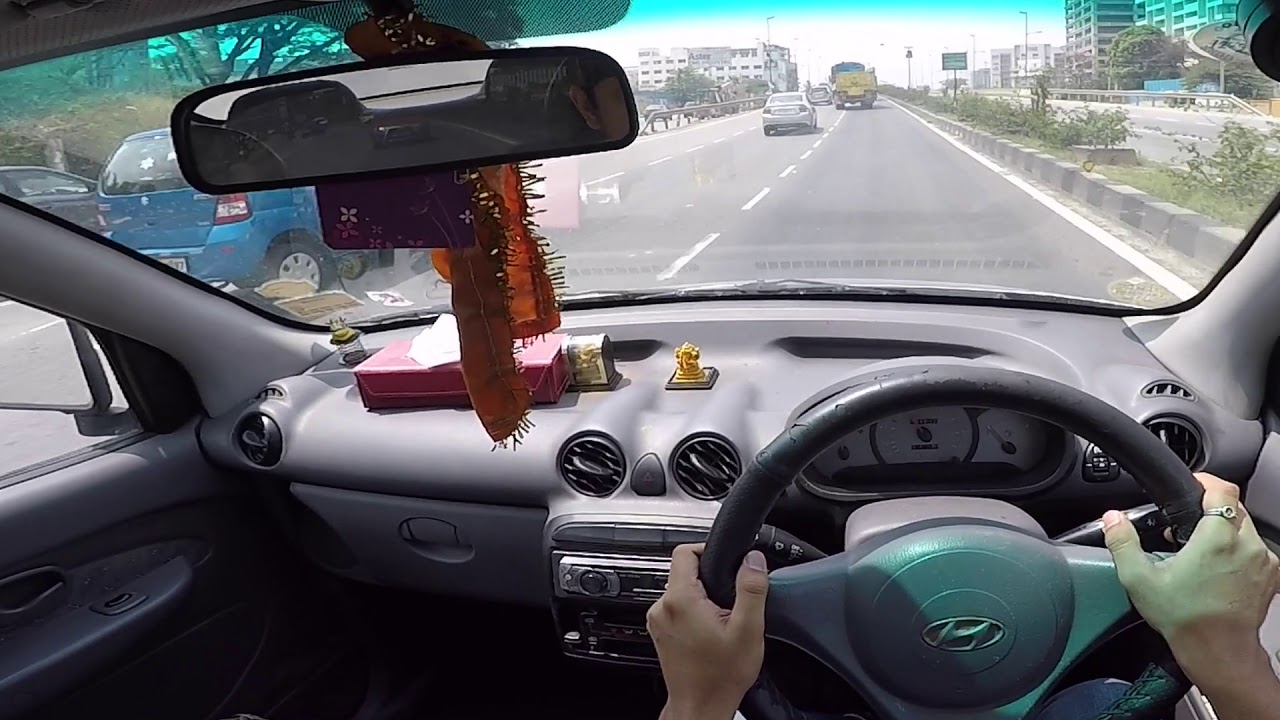 Hyundai Santro Review | Should You Buy One NOW???| 120kmph Speed Test ...