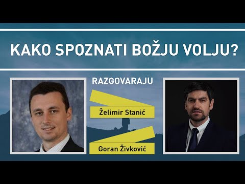 Video: Kako Spoznati Volju Božju