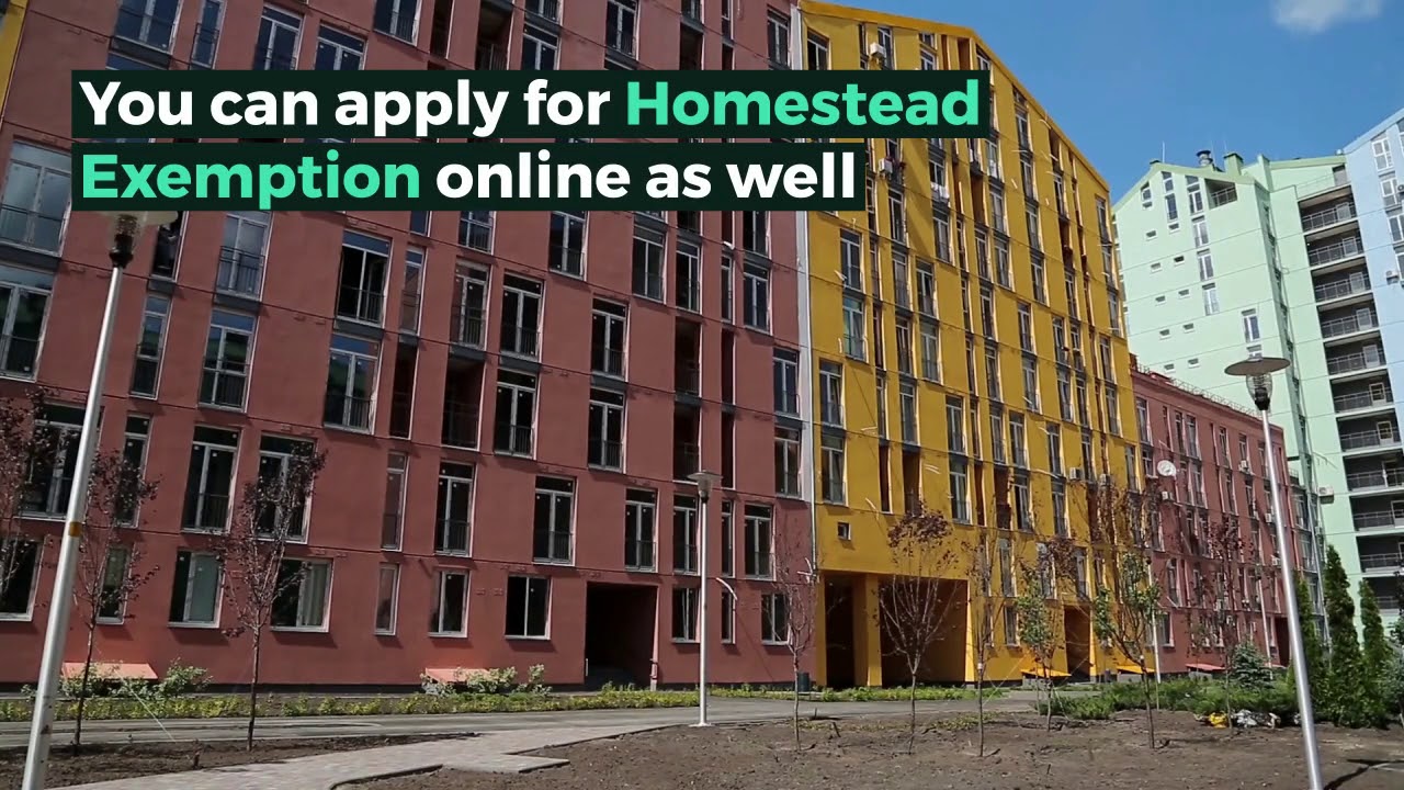 Lee County Florida homestead exemption YouTube