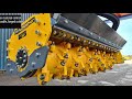 MeriCrusher MC5-190 hydraulic forestry mulcher & tiller introducing video!