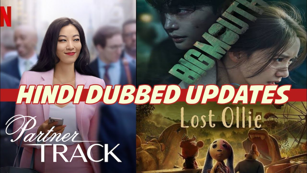 Big Mouth Hindi Dubbed Partner Track Hindi Dub Extraction 2 & Lost Ollie Hindi Dub YouTube