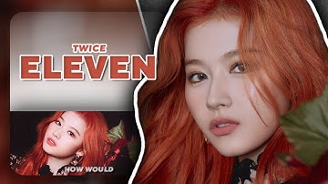 How Would TWICE — 