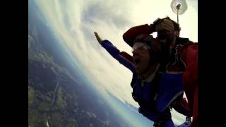 David Chavey-Reynaud's Tandem skydive!