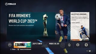 FIFA 23_Fifa Womens World Cup 2023 France vs Brésil Épisode 2 et 1 et 2 et 3.0