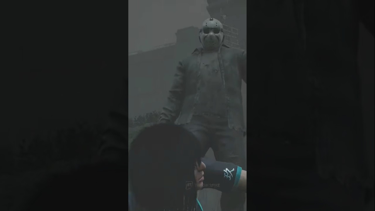 Jason is savage in DBD!