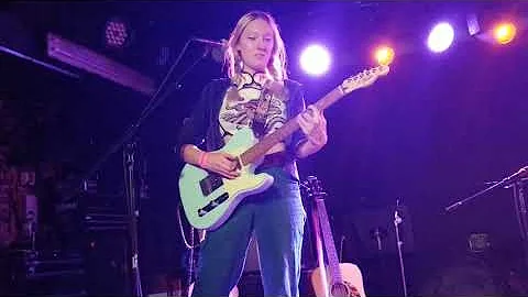 Mary Hood at Mercury Lounge - Lake Sebago (Live)
