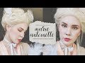 GRWM: 18th Century Edition || Marie Antoinette Inspired