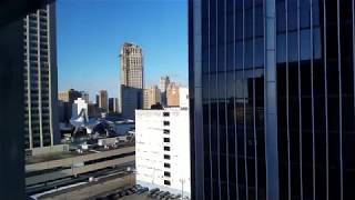 Doubletree Suites Detroit Fort Shelby One Bedroom King Suite Room 1001