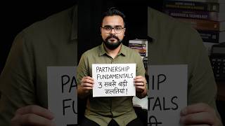 Fundamentals of Partnership class 12 One shot | Accounts chapter 1