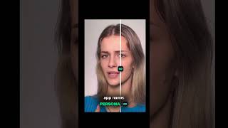 Persona app 💚 Best video/photo editor #beauty #selfie #model screenshot 4