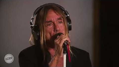Iggy Pop + Josh Homme full Performance - [Live 2016]