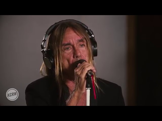 Iggy Pop + Josh Homme full Performance - [Live 2016] class=