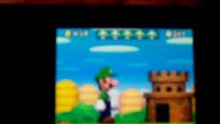 New Super Mario Bros Walkthrough Part 1