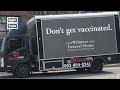 Ad for Fake Funeral Home Trolls the Unvaccinated #Shorts