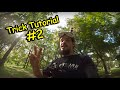 FPV Freestyle Trick Tutorial #2: How to Whoop Dee Doo (Tree swing+Trippy Spin)