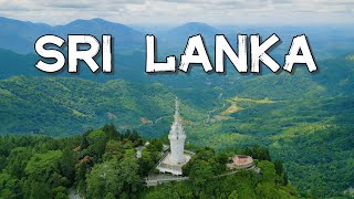 SRI LANKA 🇱🇰 GLORIOUS, BLESSED LAND