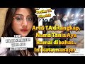 Artis TA ditangkap, Nama Tania Ayu Ramai di bahas, ini kata Manajer..
