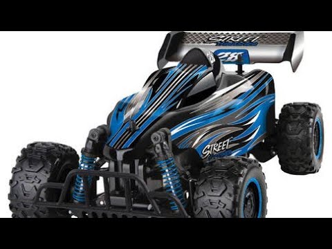 street thrasher rc car