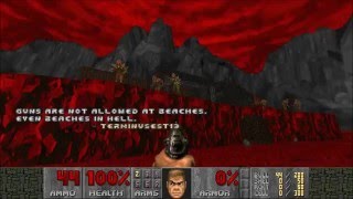DUMP 2: Dump Harder - Map13 - The Shores of Heck