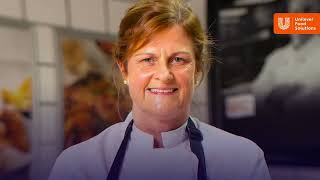 Unilever Food Solutions - Real Chefs. Real UFS - Chef Mary