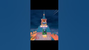 Crazy SECRET in Mario Kart World! 😱 #shorts #mariokart