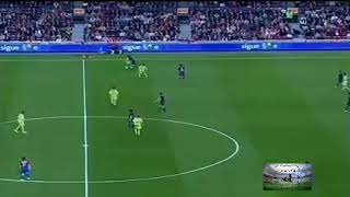 Messi solo goal against getafe 2007 ...