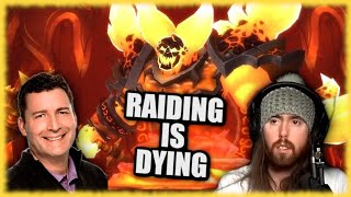 Why is WoW raiding dying How to fix it – and why Blizzard didnt do it