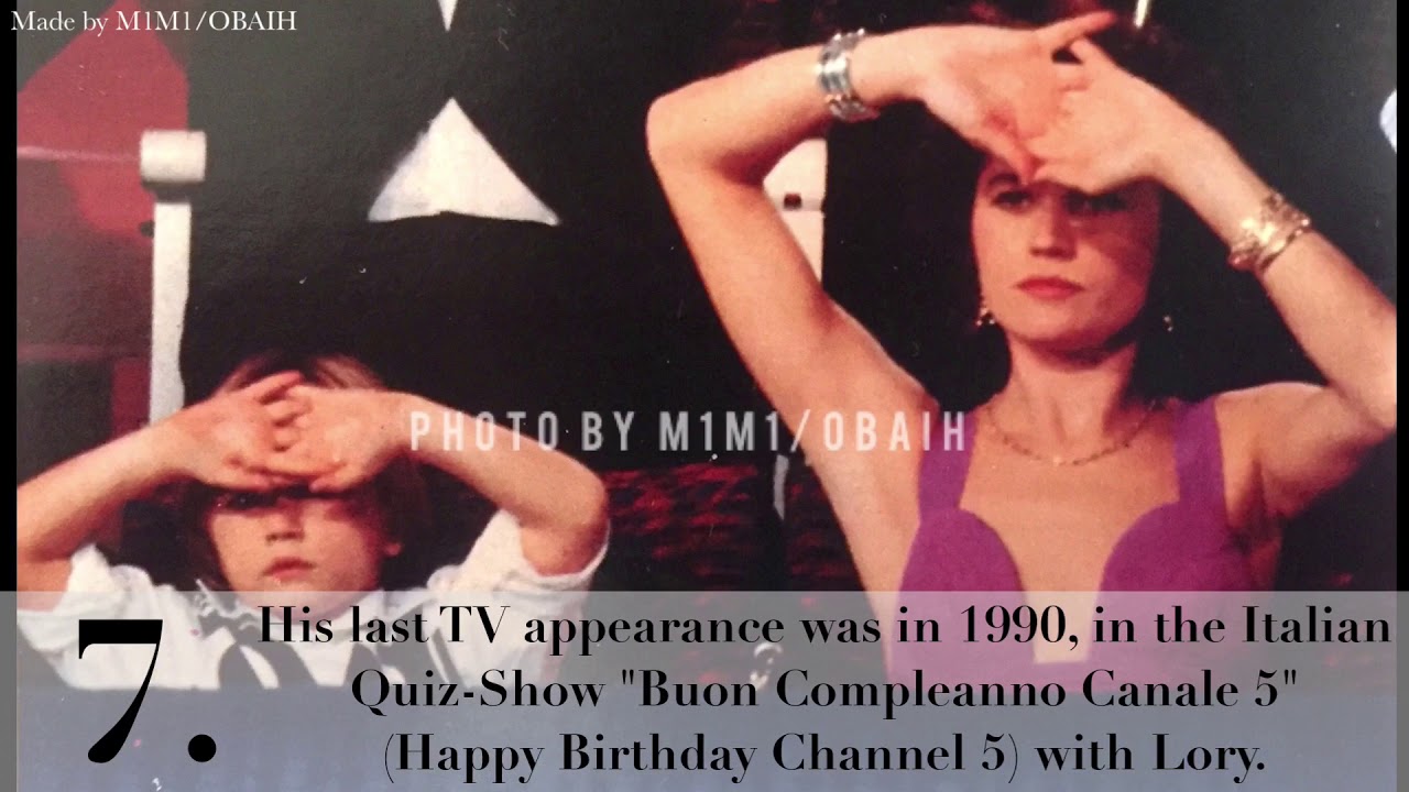 15 Facts about Conor Clapton (Eric Clapton's son)