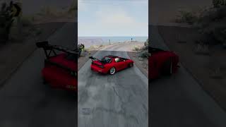 Mazda RX7 BeamNG drift#shorts #beamng #drift #games Mazda RX7 BeamNG drift#shorts #beamng #drift #games