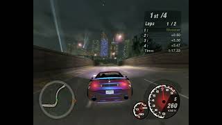 Need for Speed Underground 2 Mitsubishi 3000 GT Speed Show 5