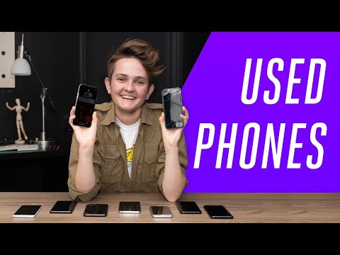 Video: Hvad er den bedste måde at købe en brugt mobiltelefon på?