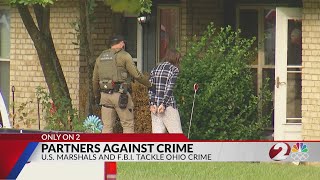 U.S. Marshals, FBI partnering to combat violent crime
