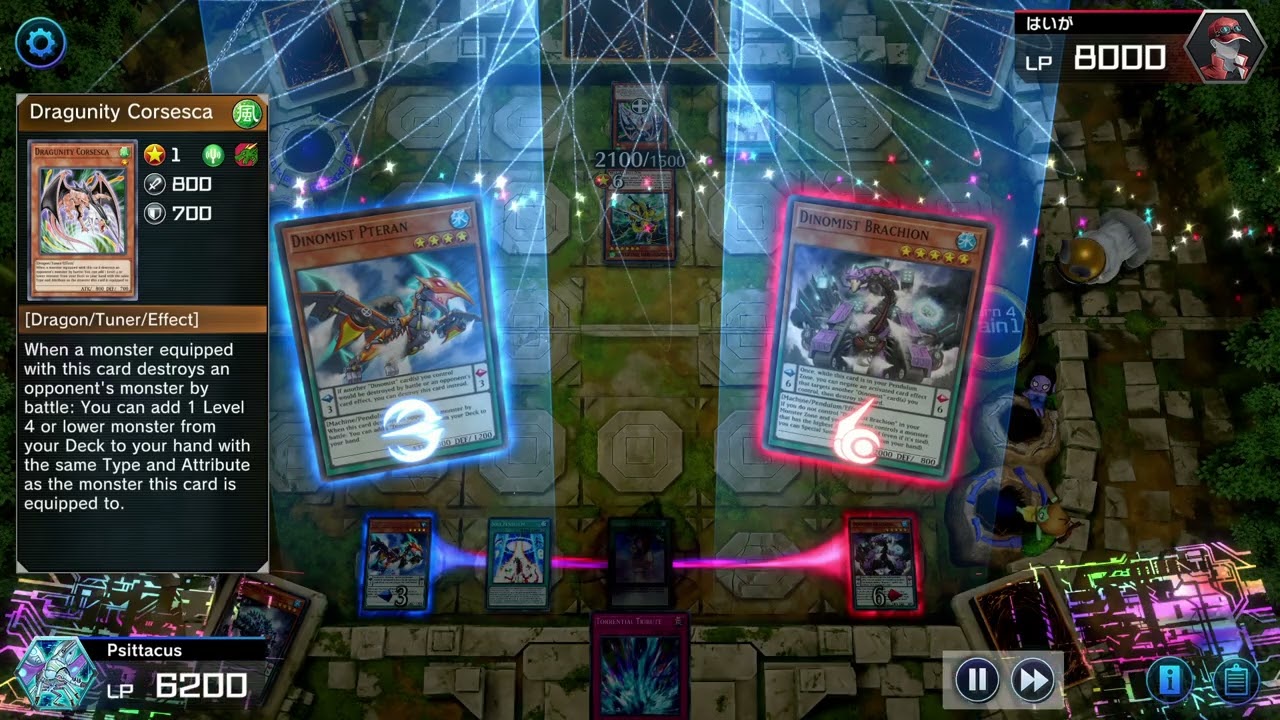 FTK I've managed to pull off with an Exodia deck : r/masterduel