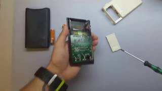 Vintage Casio B1 calculator teardown