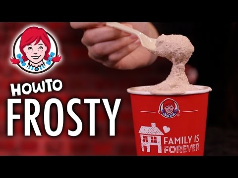 Video: Berapa harga ccino frosty di wendy's?