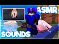 Keyboard + Mouse Sounds ASMR (Handcam) | Hypixel Bedwars