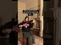 How musicians play when they are BORED...#shorts