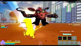 wow you can custom weapon now - Undertale Test Place Reborn - Roblox