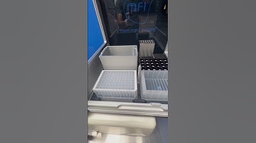 Bio-techne ProteinSimple MFI 5100 Micro-Flow Imaging 4001-006-001 w/ Autosampler