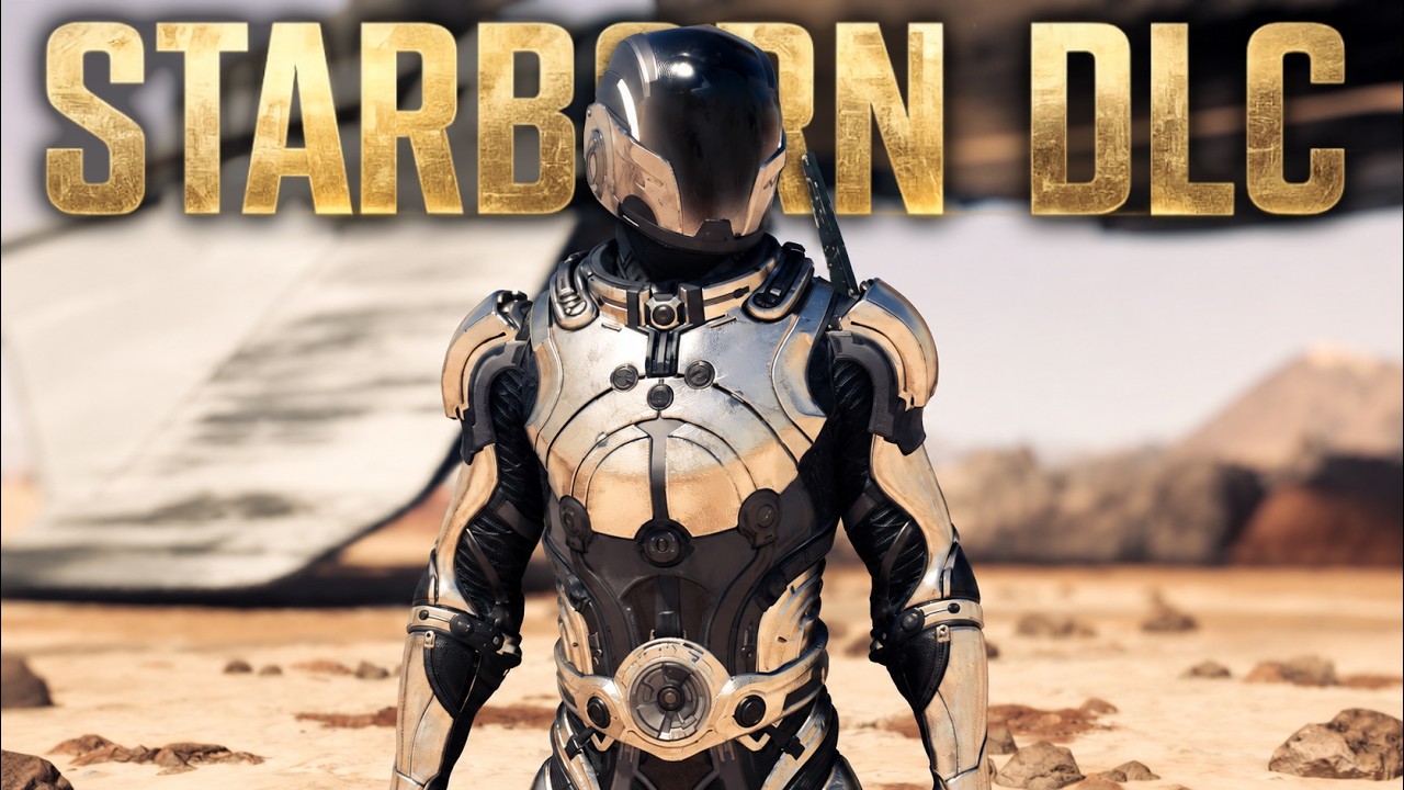 Starfield Starborn DLC - What Could It Look Like?