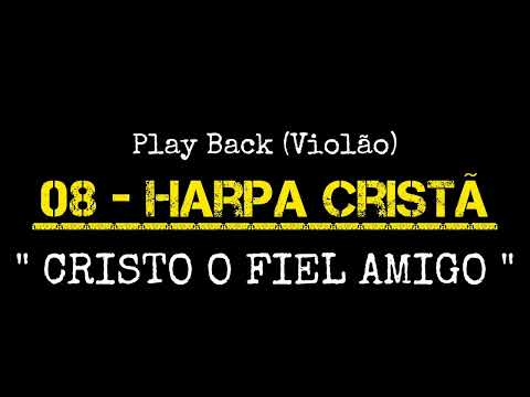 08 Harpa Cristã