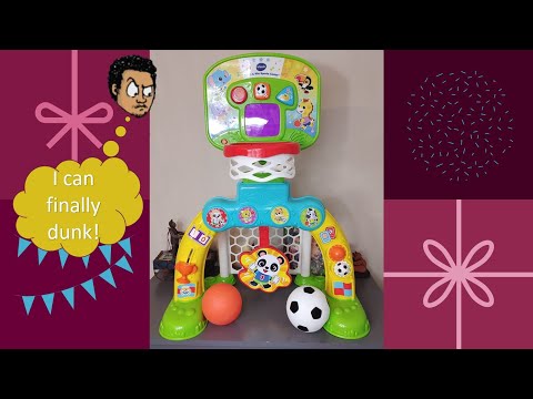 VTech Count & Win Sports Center