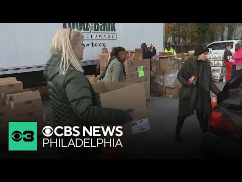 Food Bank of Delaware is offering more than just meals