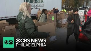 Food Bank of Delaware is offering more than just meals