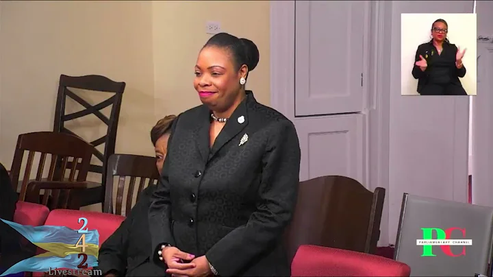 2023-2024 Senate Budget Debate Day 3 (29th. Jun. 2023) Part 1